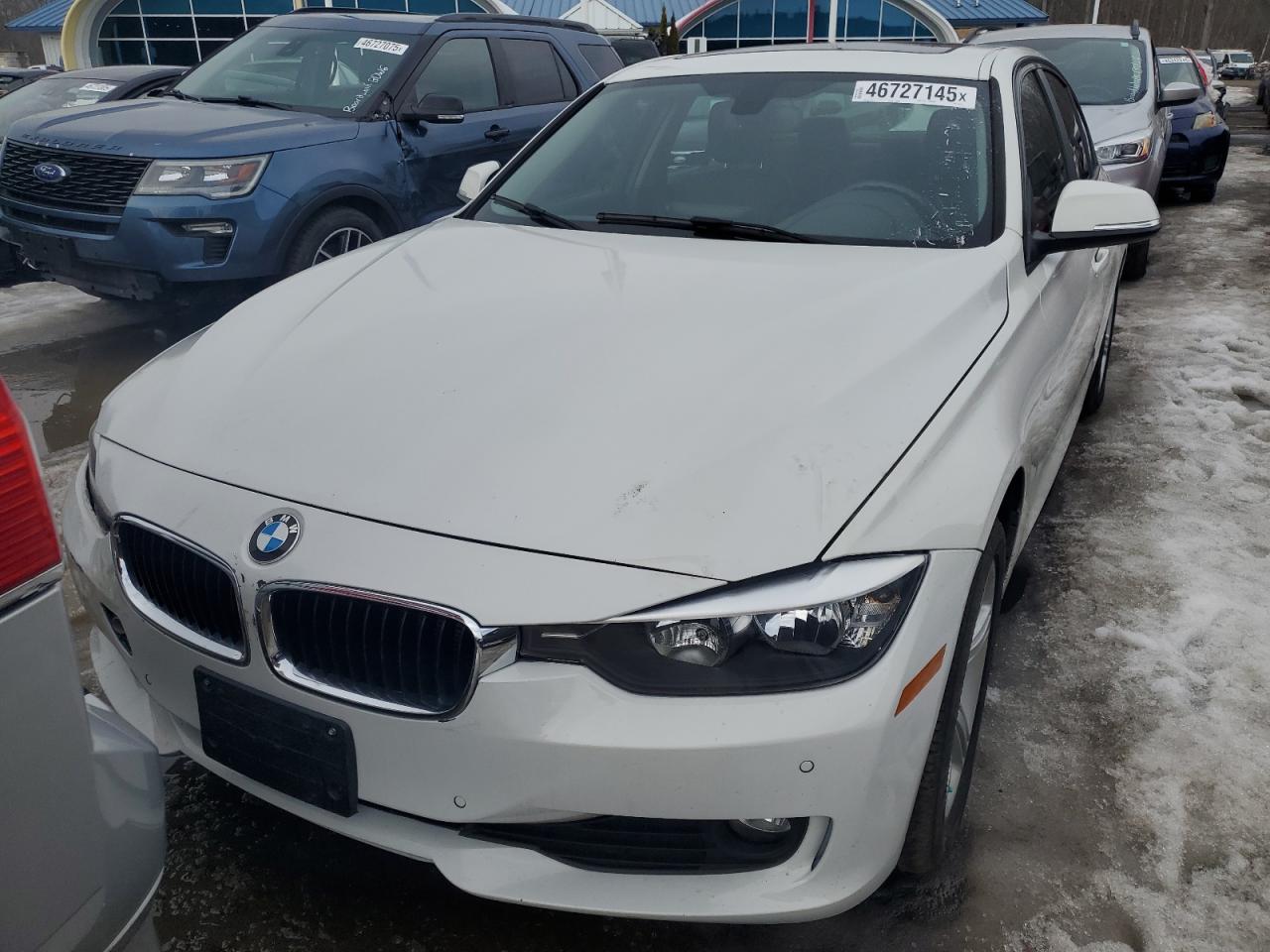 2015 BMW 3er - Image 5