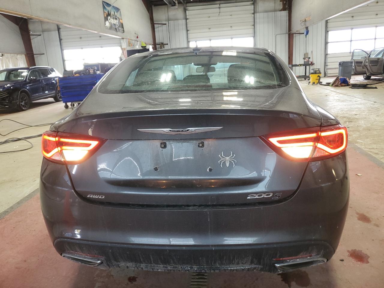 2015 Chrysler 200 - Image 6