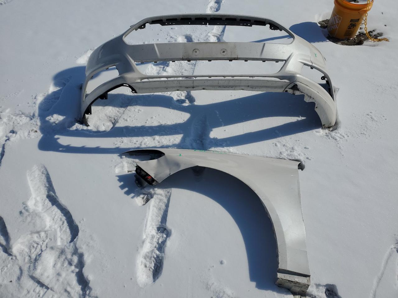 2013 Ford Fusion - Image 12