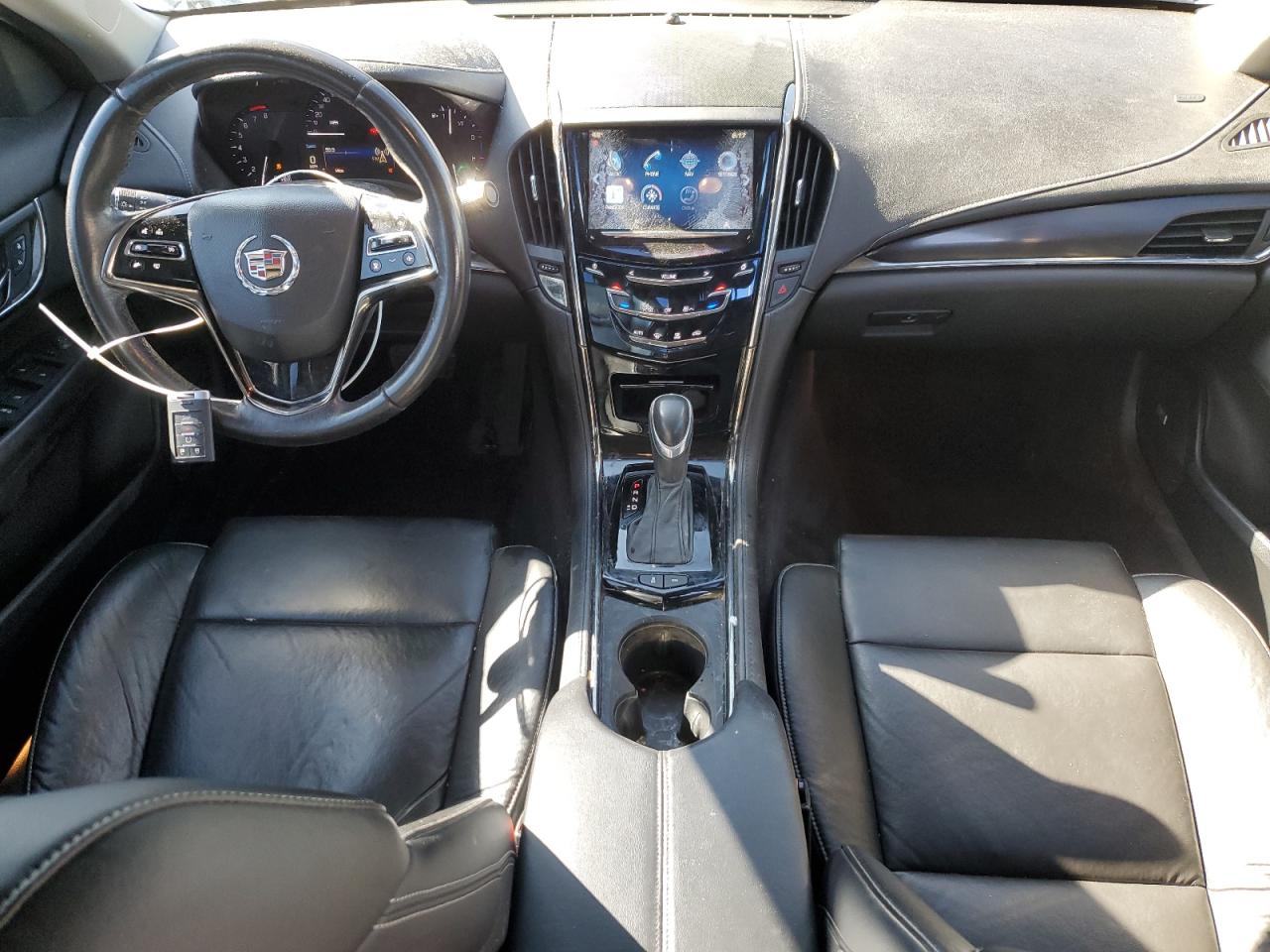 2013 Cadillac ATS - Image 8
