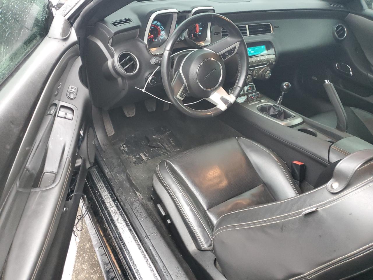 2011 Chevrolet Camaro - Image 8