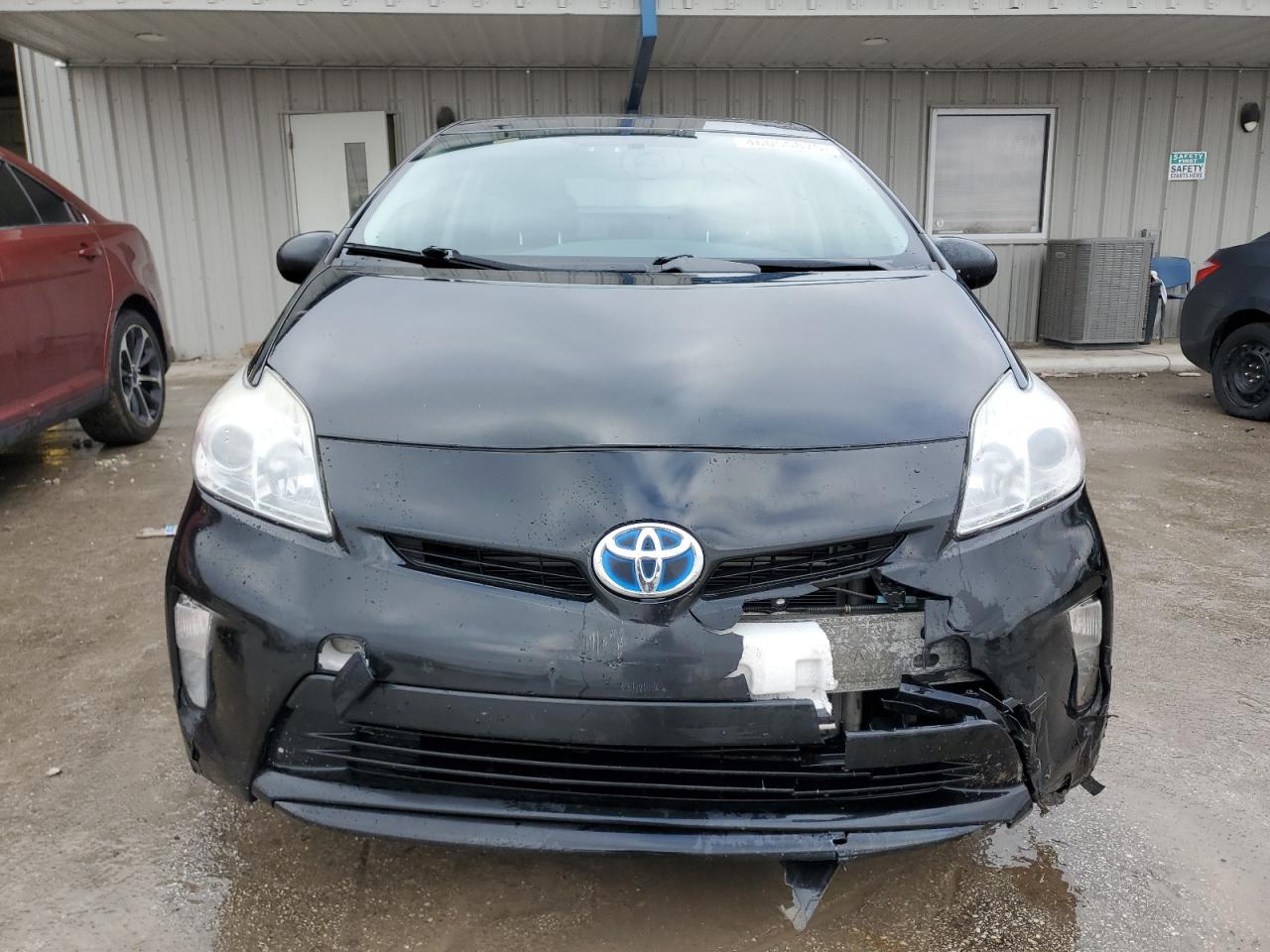 2012 Toyota Prius - Image 5
