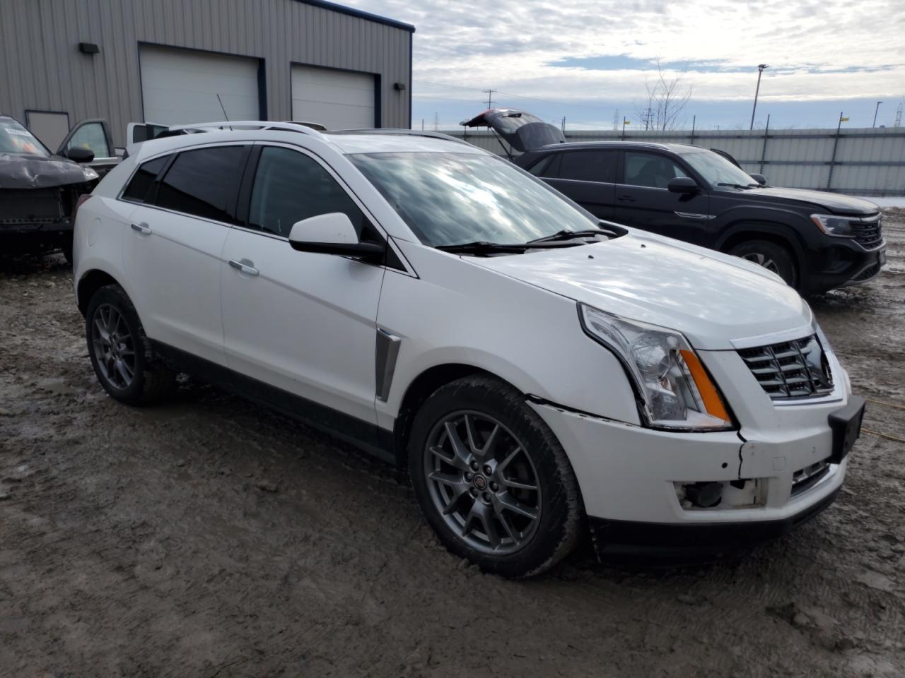 2016 Cadillac SRX - Image 4