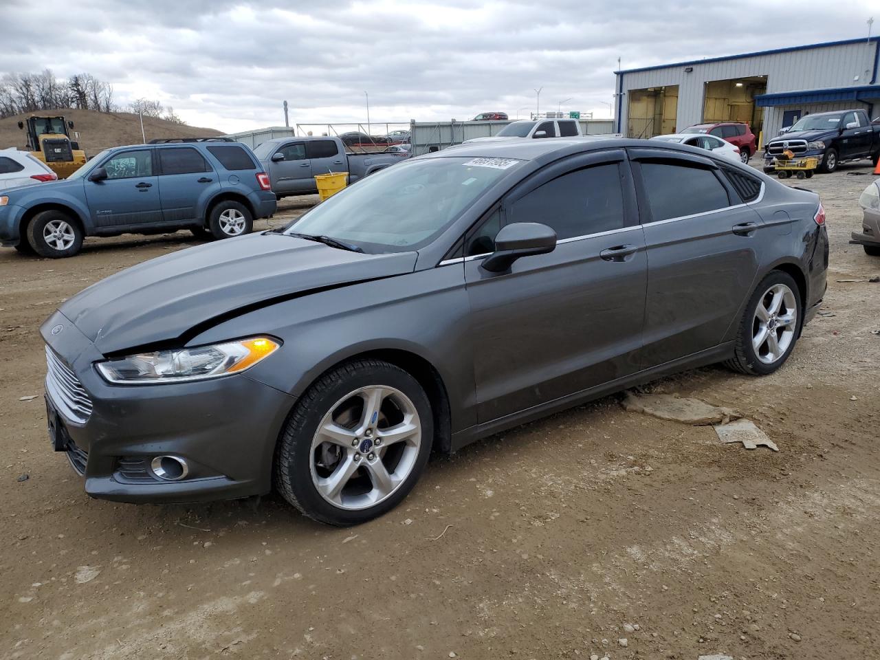 2016 Ford Fusion - Image 1
