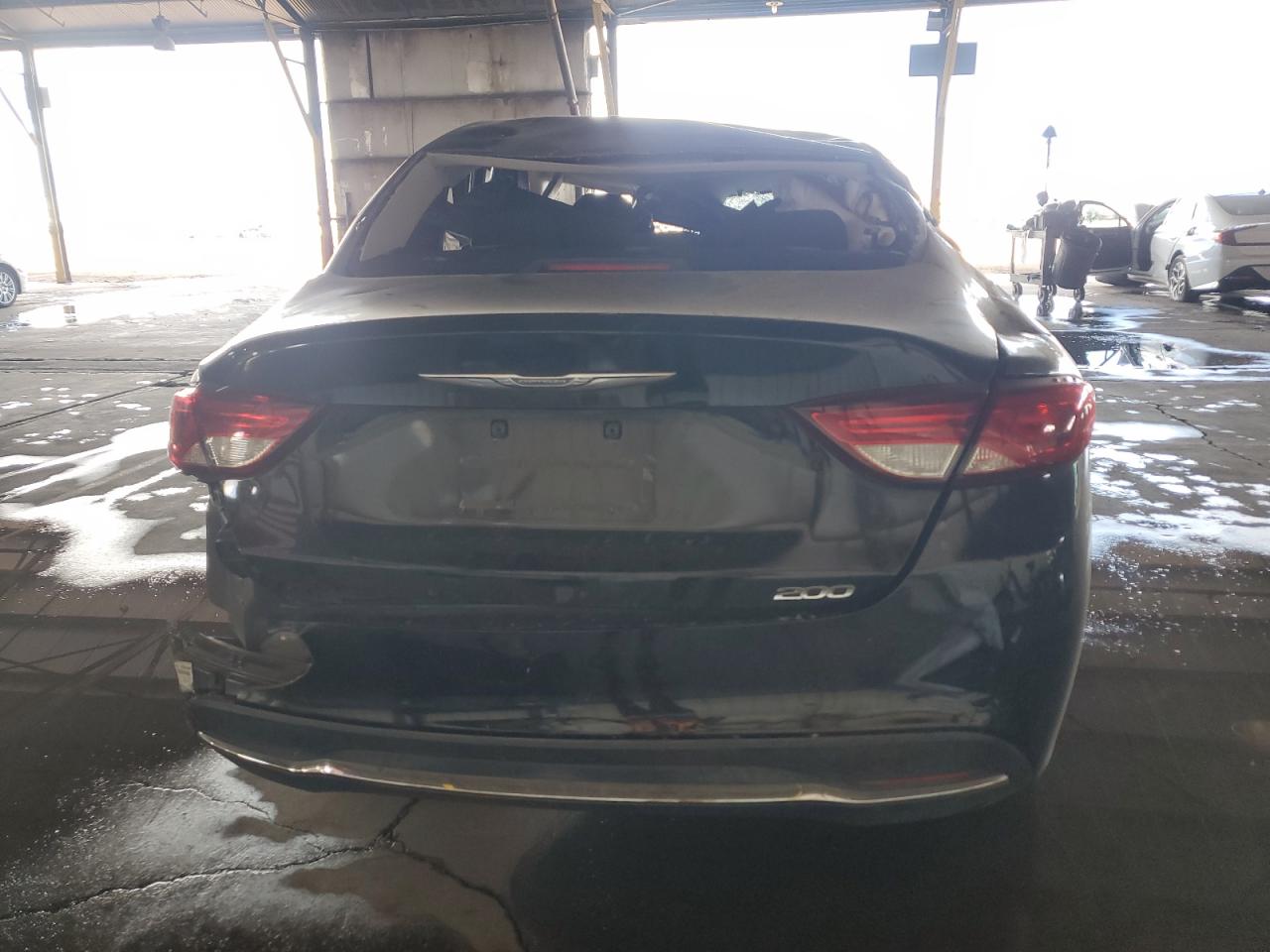 2015 Chrysler 200 - Image 6
