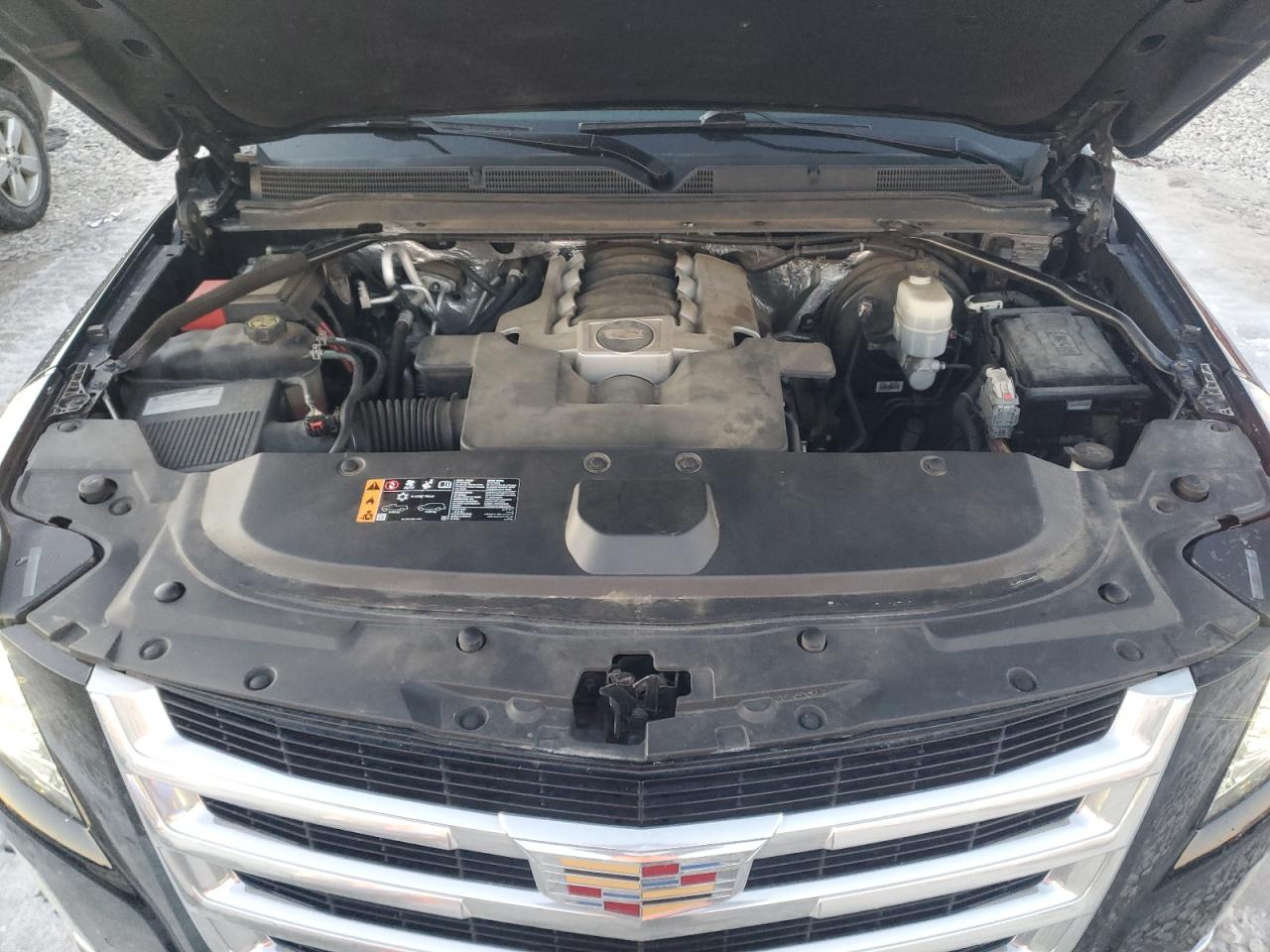 2017 Cadillac Escalade - Image 12