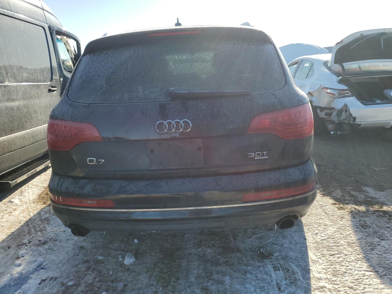 2014 Audi Q7 - Image 6