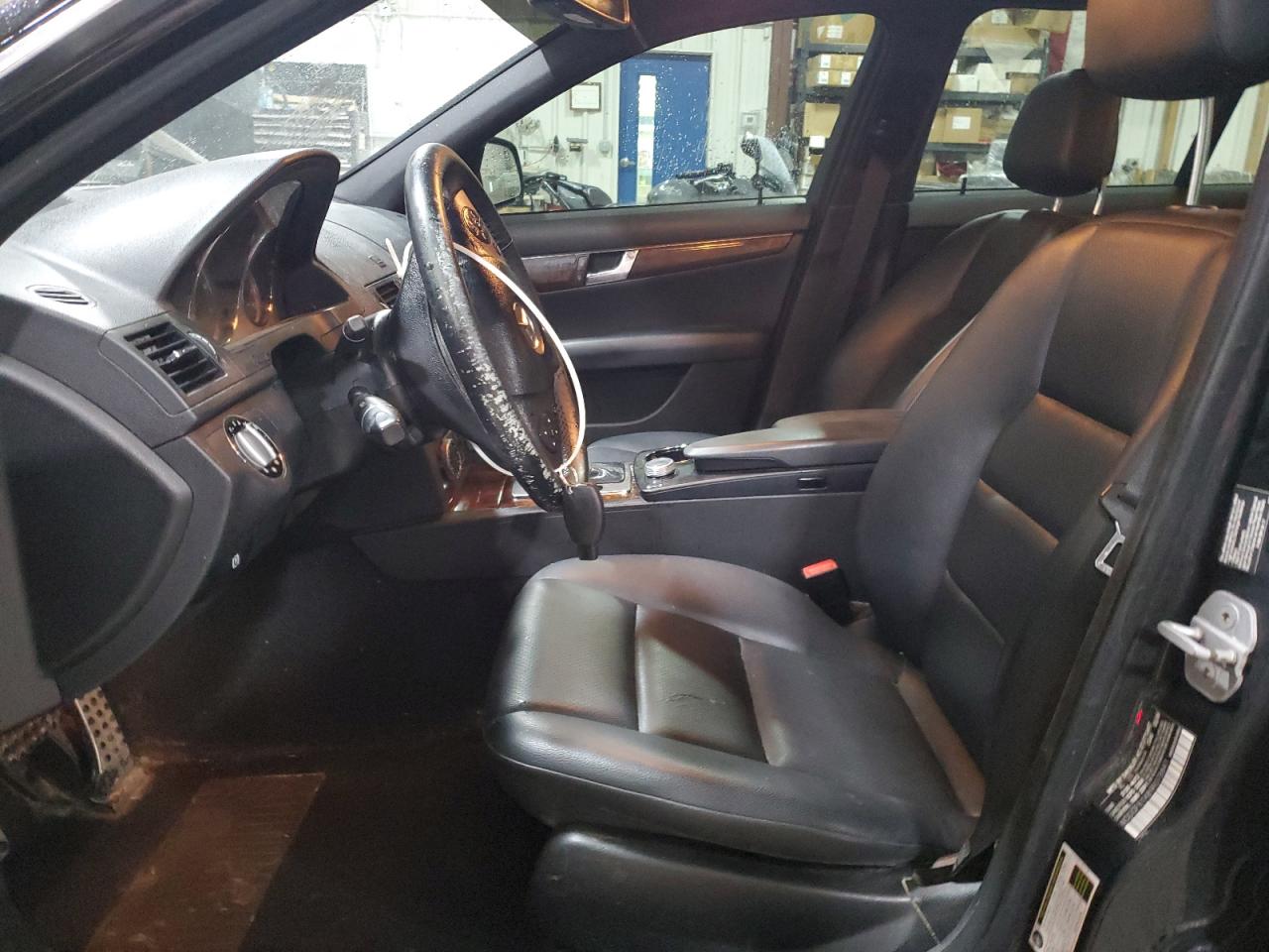 2009 Mercedes-Benz C-klasse - Image 7