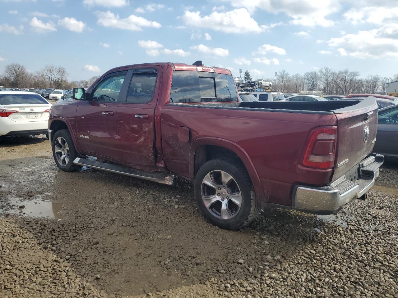 2019 RAM 1500 - Image 2
