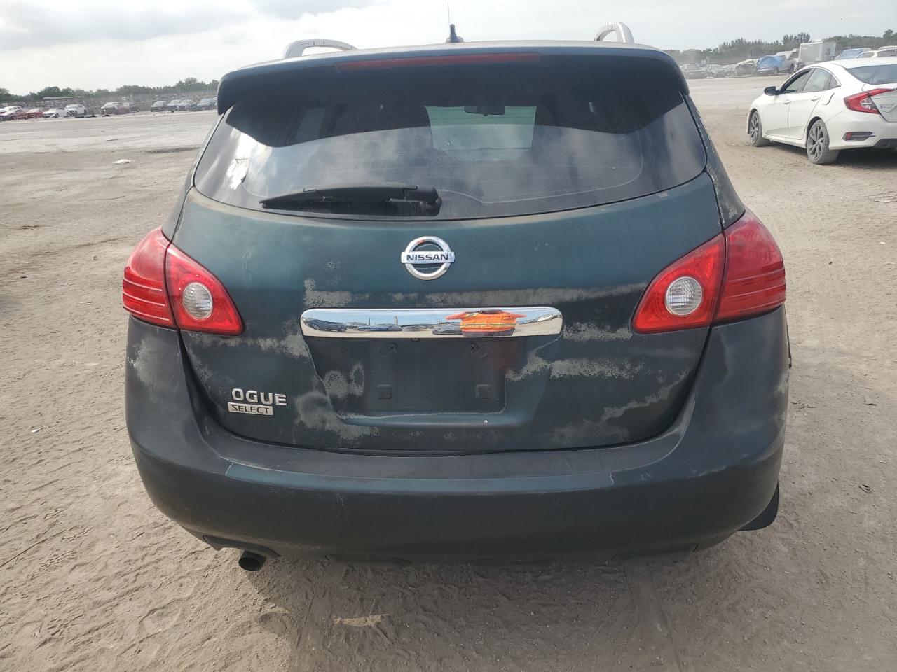 2014 Nissan Rogue - Image 6