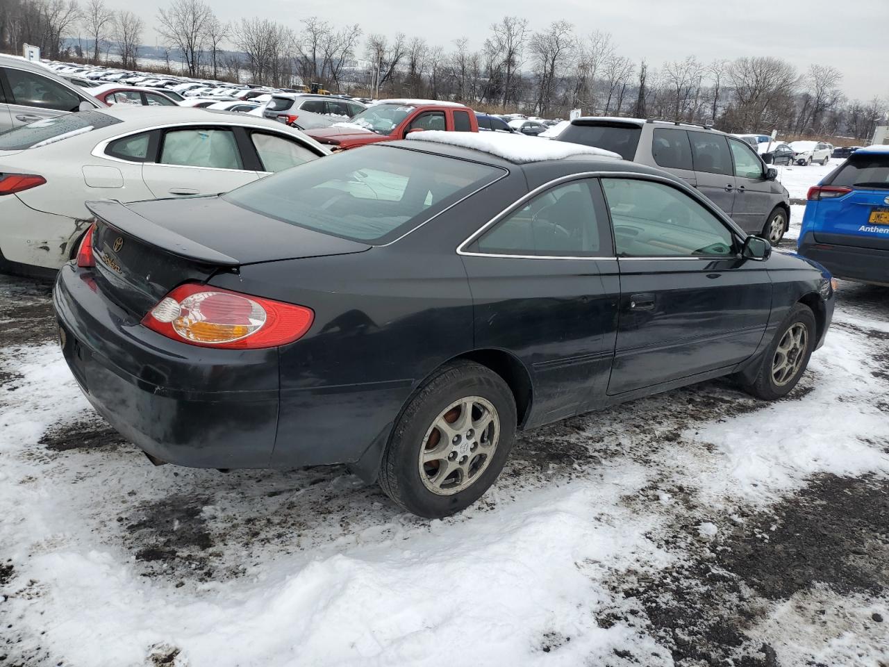 2002 Toyota Camry Solara - Image 3