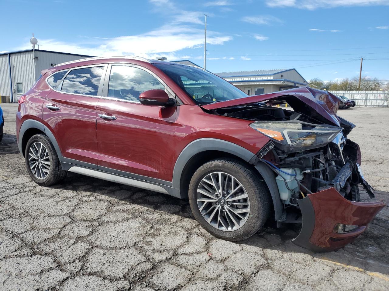 2019 Hyundai Tucson - Image 4