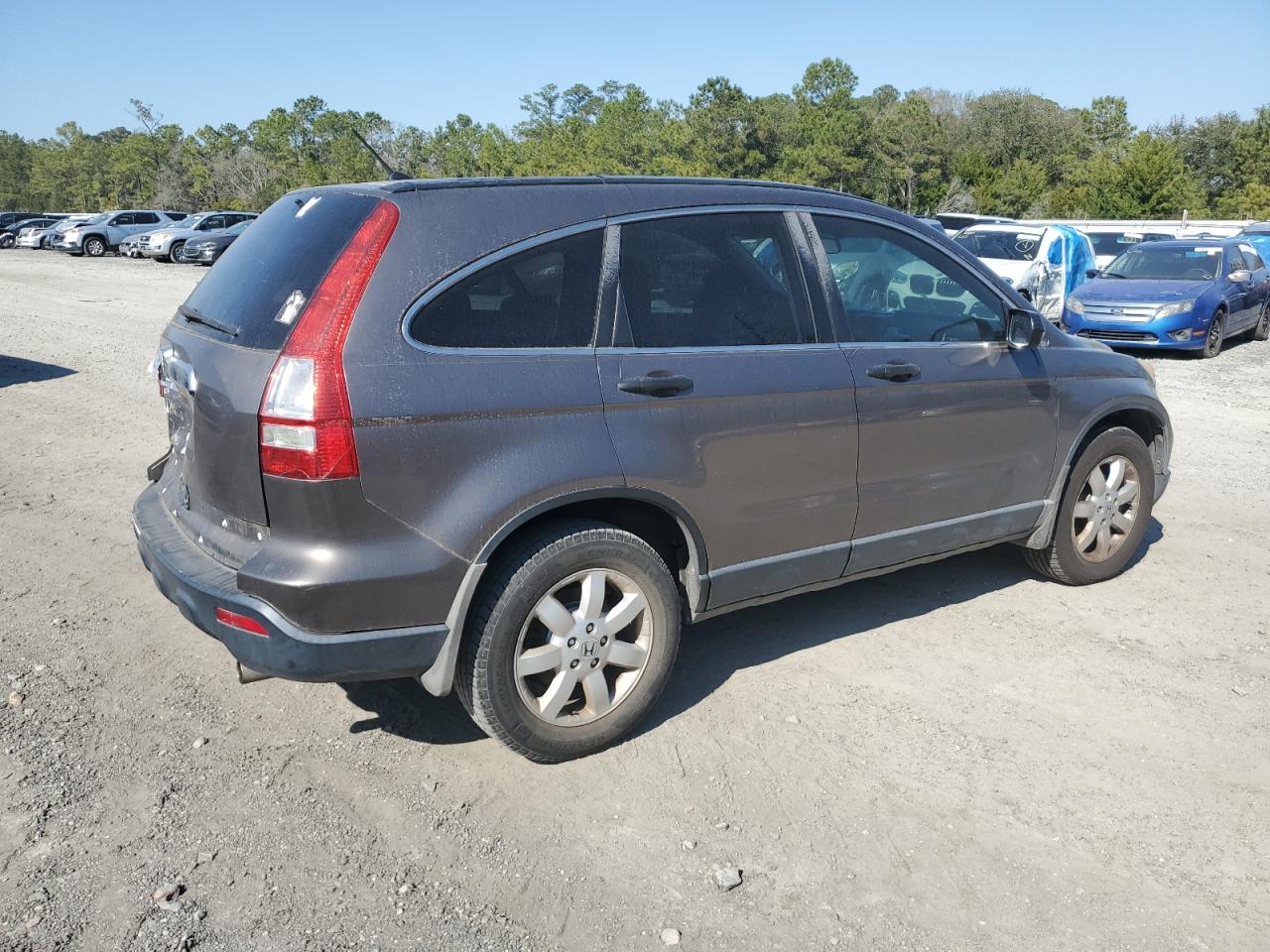 2009 Honda CR-V - Image 3