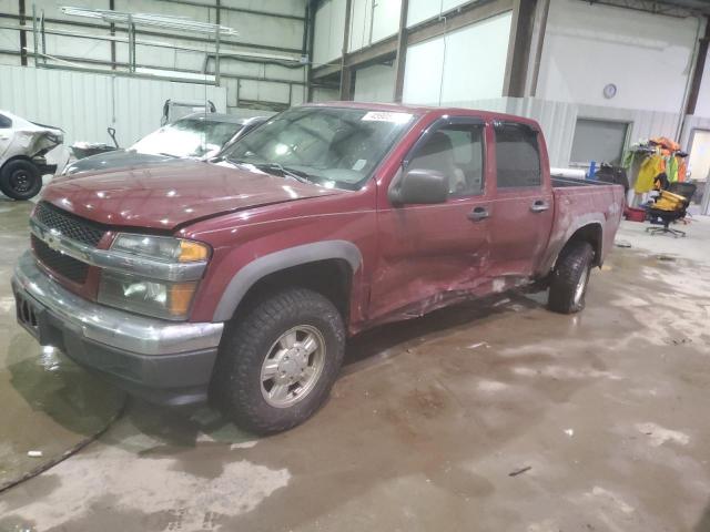 2004 Chevrolet Colorado 