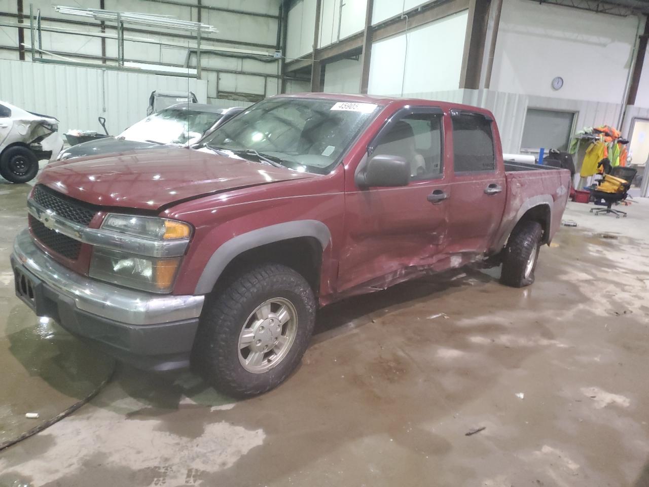 2004 Chevrolet Colorado - Image 1