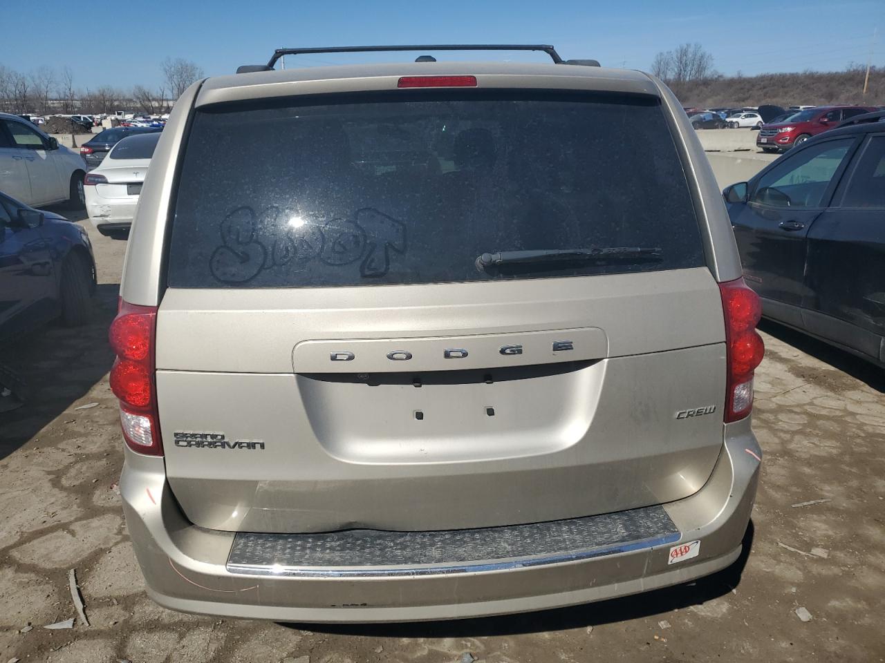 2013 Dodge Caravan - Image 6