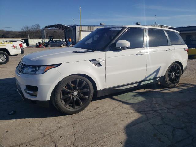 2016 Land Rover Range Rover Sport Hse