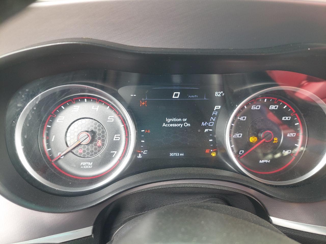 2C3CDXBG9KH700137 - 2019 Dodge CHARGER - #46956625