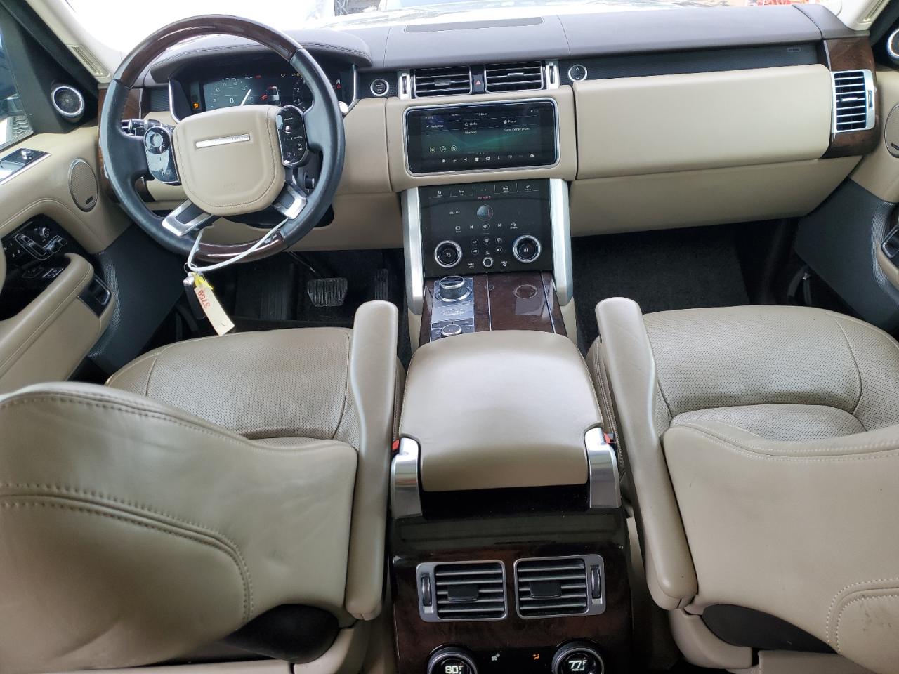 2018 Land Rover Range Rover - Image 8