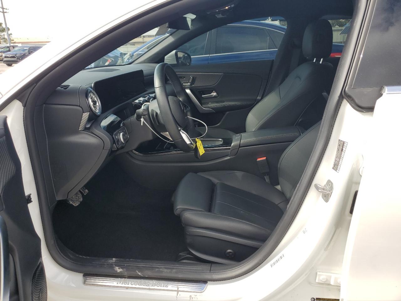 2024 Mercedes-Benz CLA-klasse - Image 7