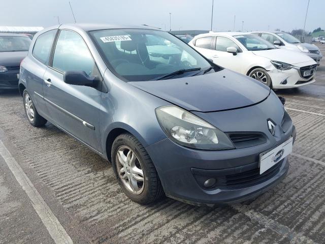 2007 RENAULT CLIO DYNAM