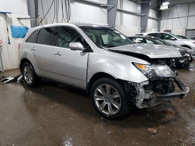  ACURA MDX 2012 Silver