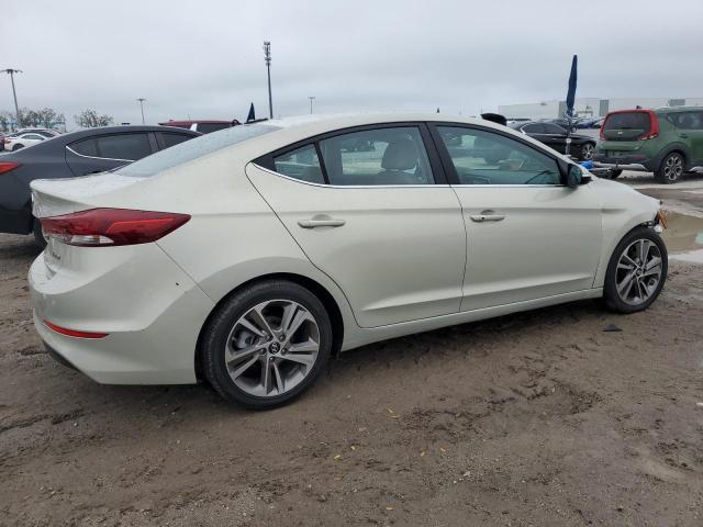  HYUNDAI ELANTRA 2018 Beige