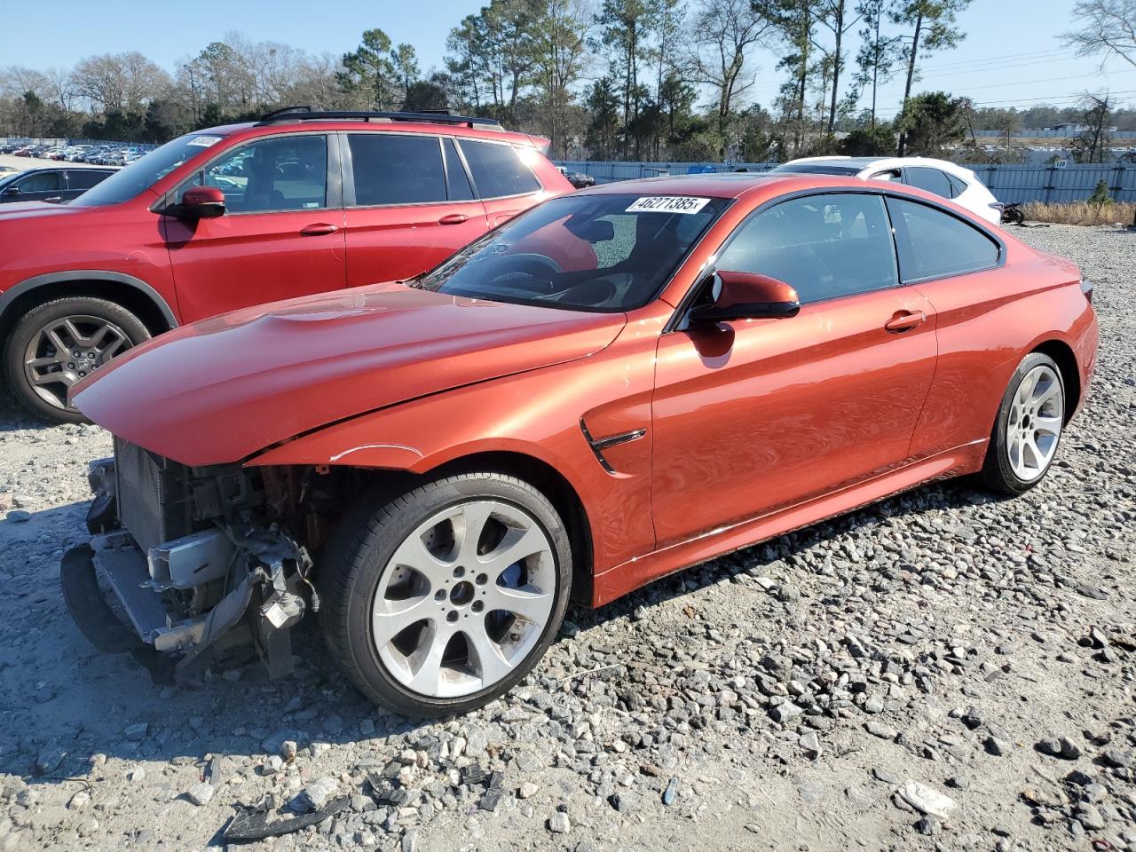2015 BMW M4 - Image 1