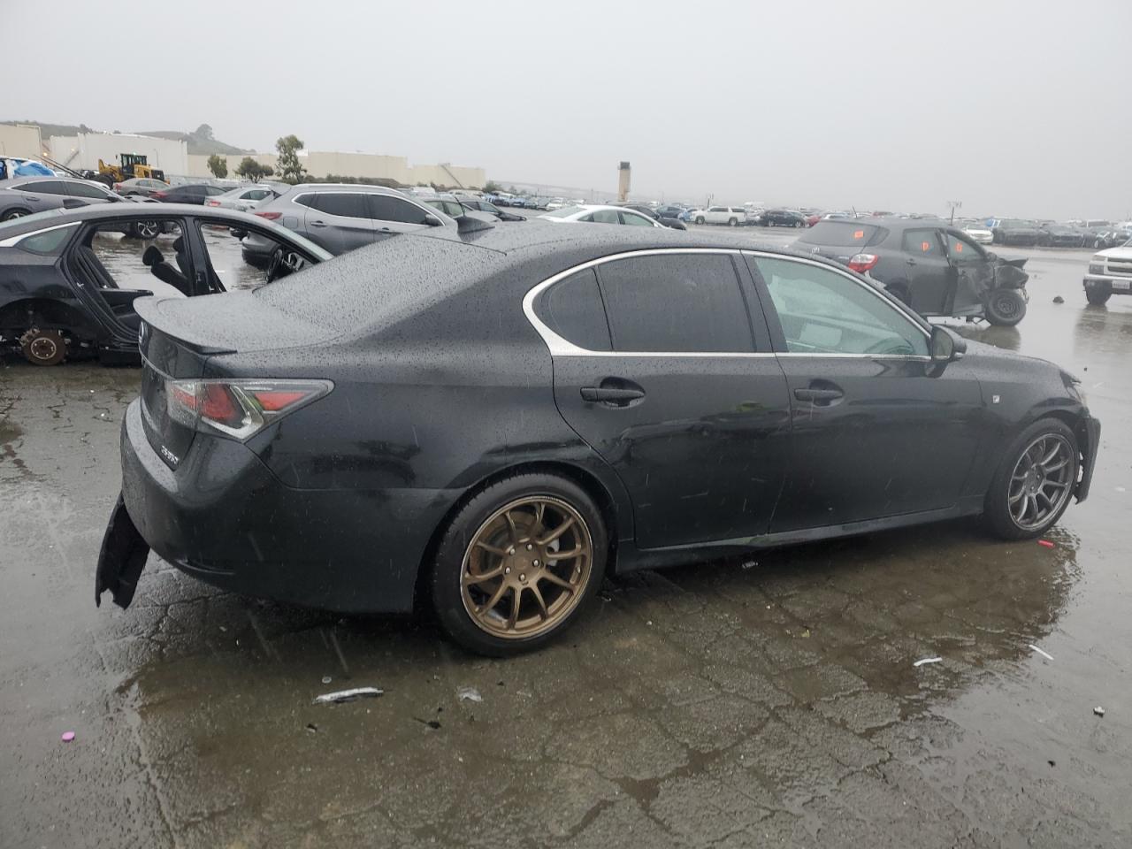 2016 Lexus GS - Image 3
