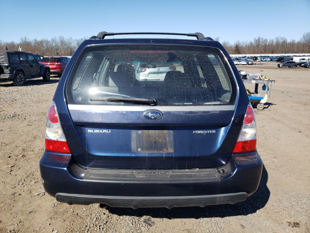 2006 Subaru Forester - Image 6