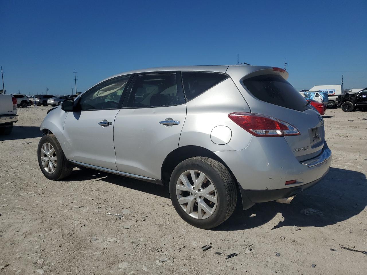 2011 Nissan Murano - Image 2