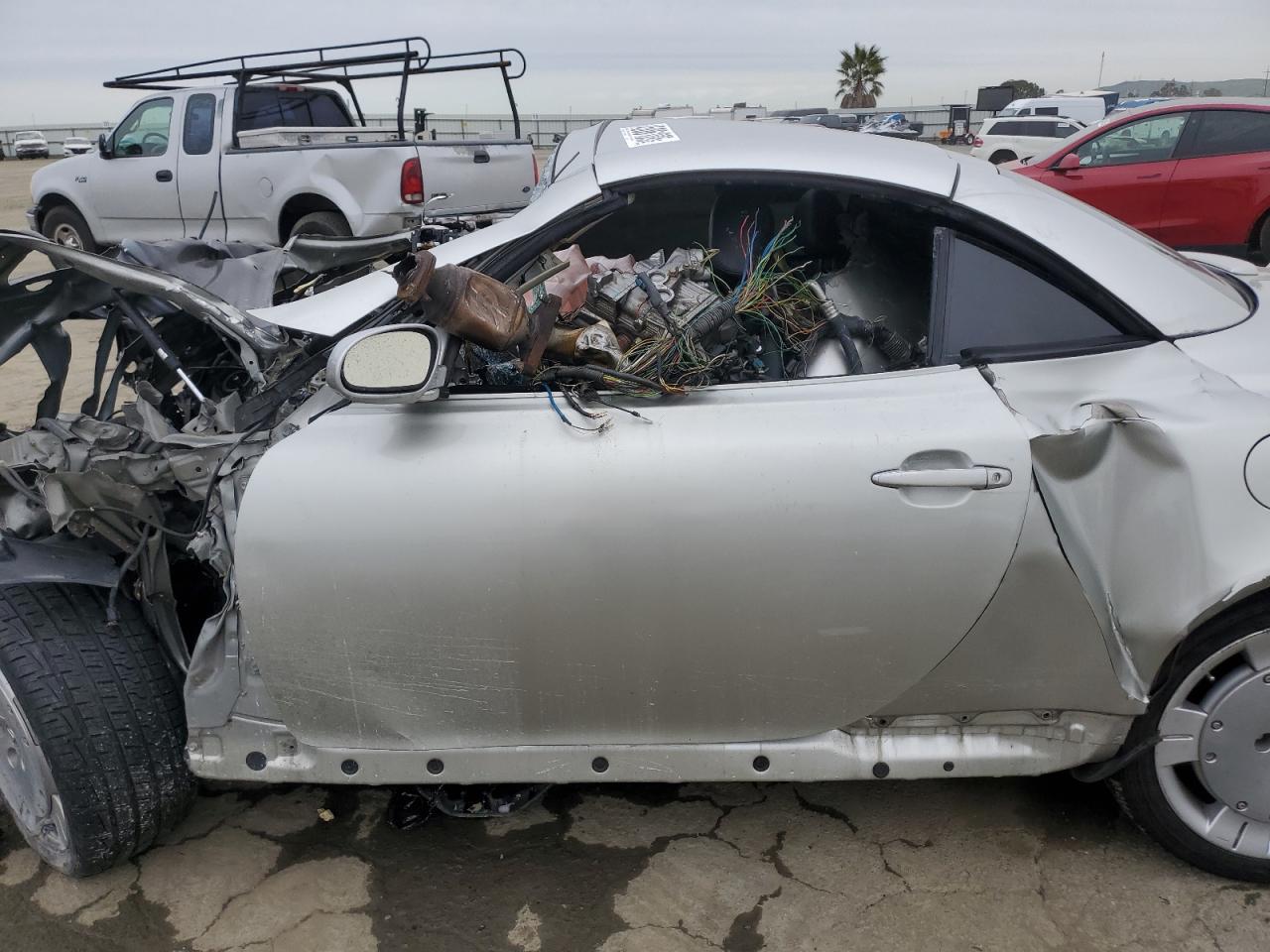 2002 Lexus SC - Image 7