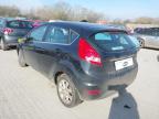 2009 FORD FIESTA ZET for sale at Copart SANDWICH