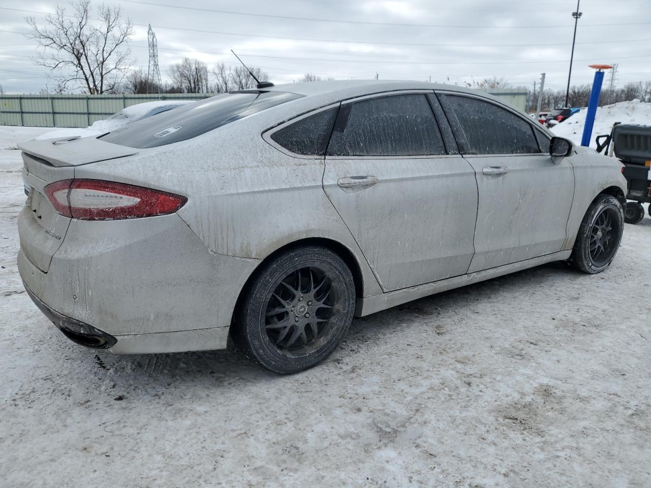 2015 Ford Fusion - Image 3