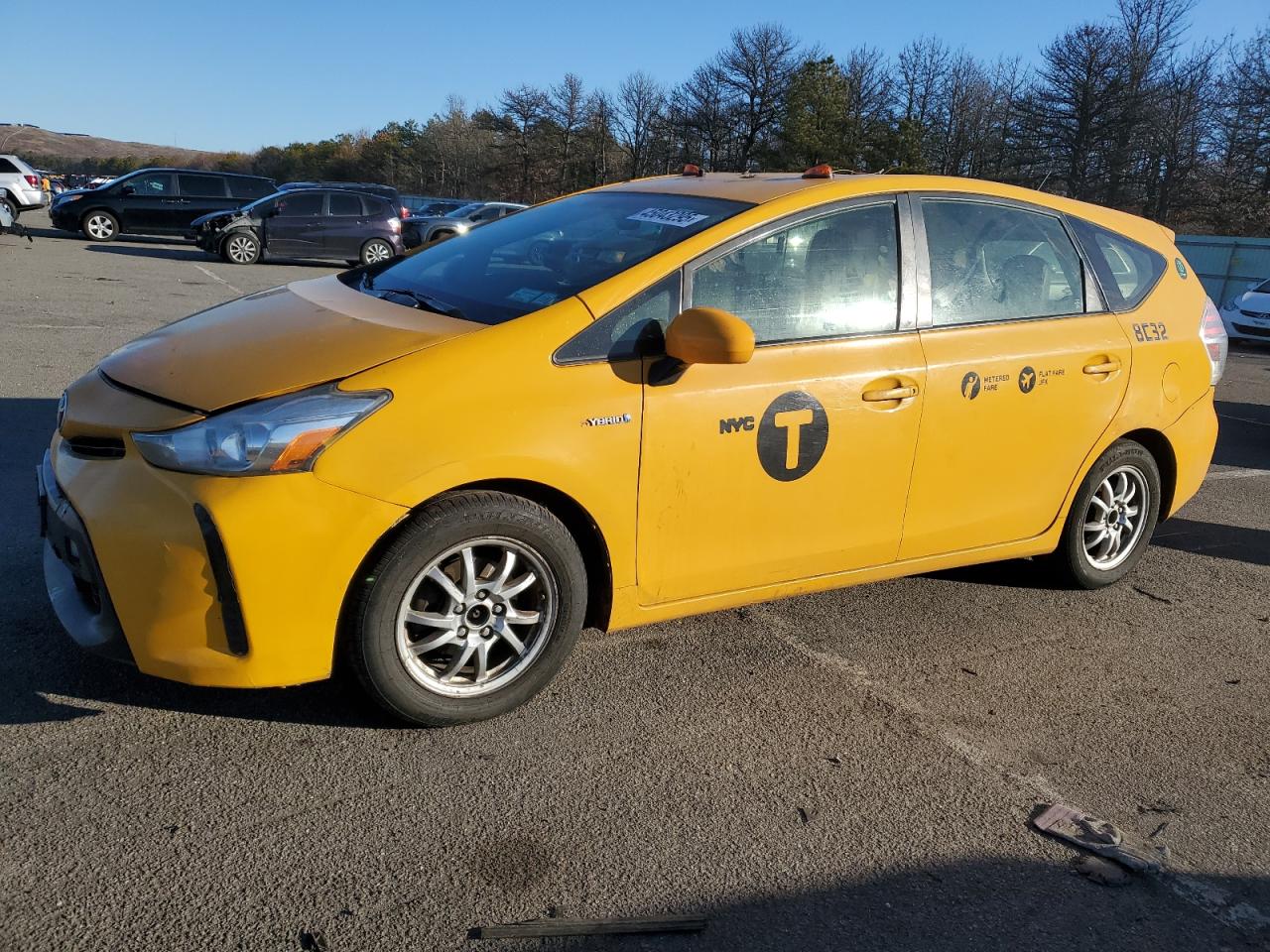 2016 Toyota Prius - Image 1