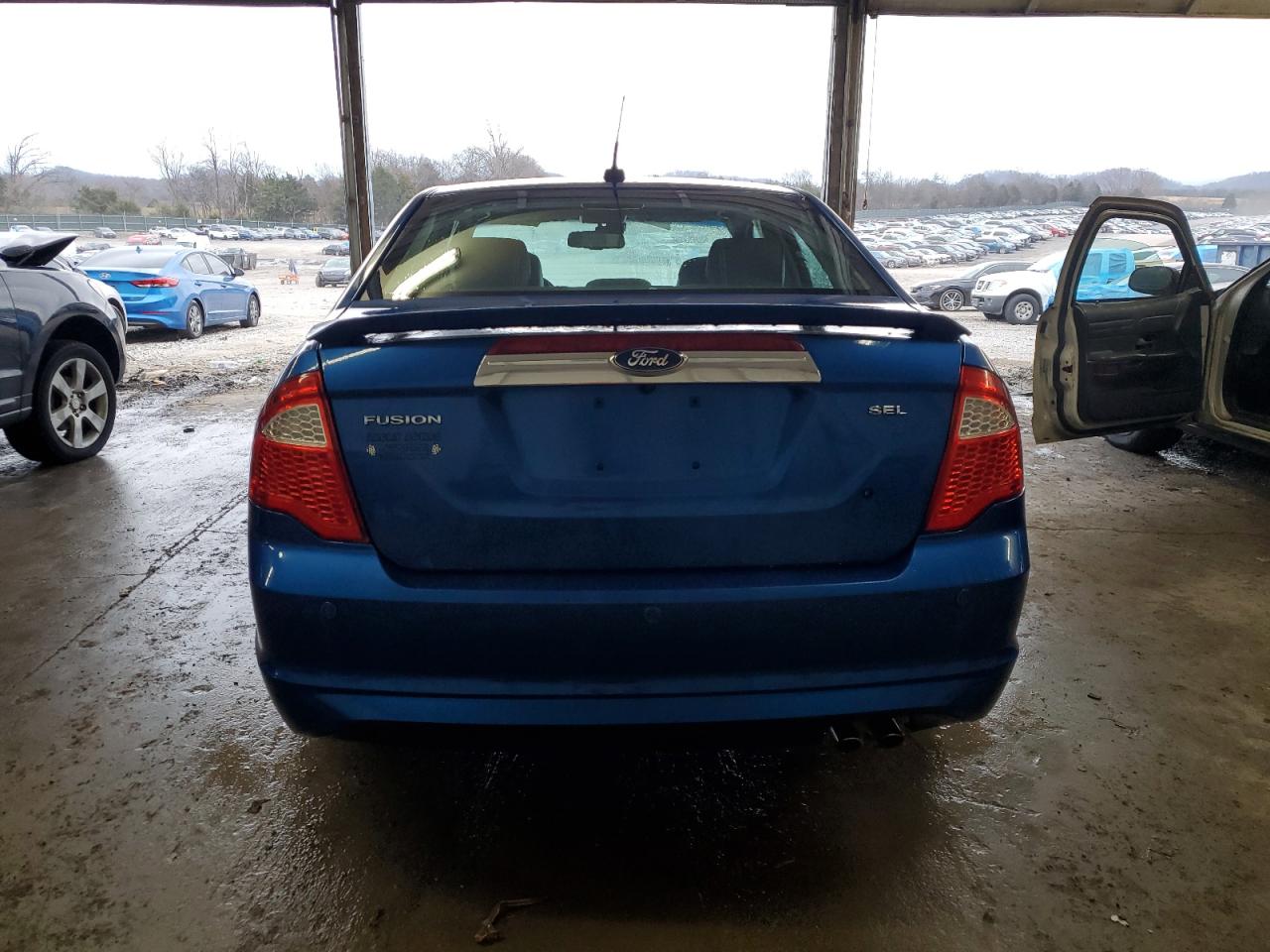 2012 Ford Fusion - Image 6