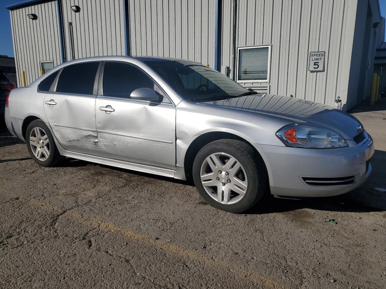 2014 Chevrolet Impala - Image 4