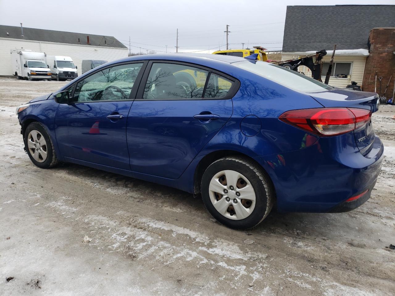 2018 Kia Forte - Image 2