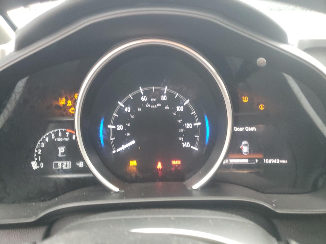 2018 Honda Fit - Image 9