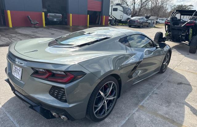 2022 CHEVROLET CORVETTE STINGRAY 2LT