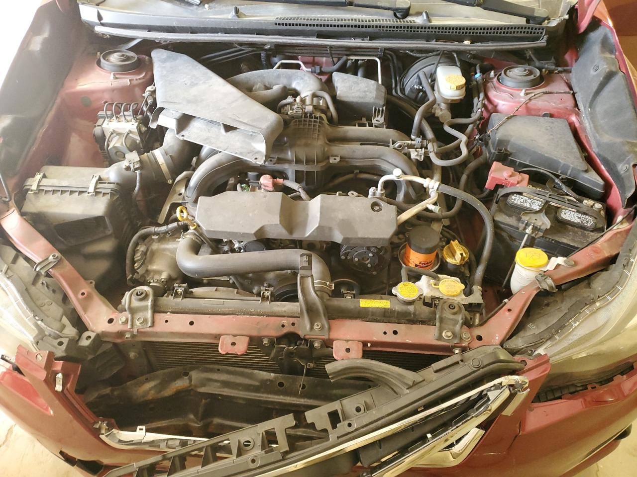 2015 Subaru Impreza - Image 11