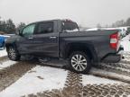 2017 Toyota Tundra Crewmax Limited продається в Finksburg, MD - Side