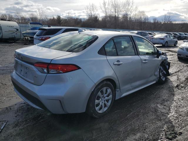  TOYOTA COROLLA 2020 Srebrny