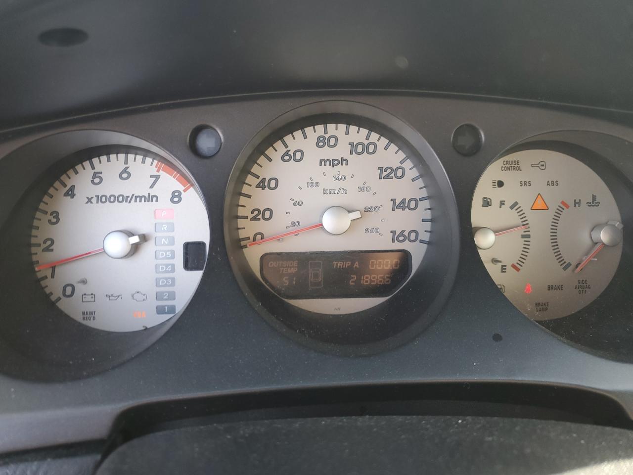 2003 Acura TL - Image 9