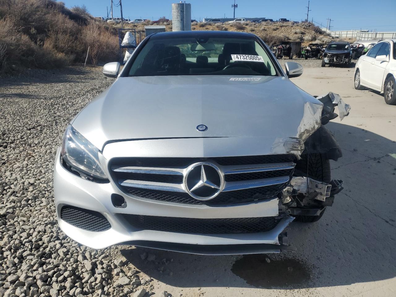 2016 Mercedes-Benz C-klasse - Image 5