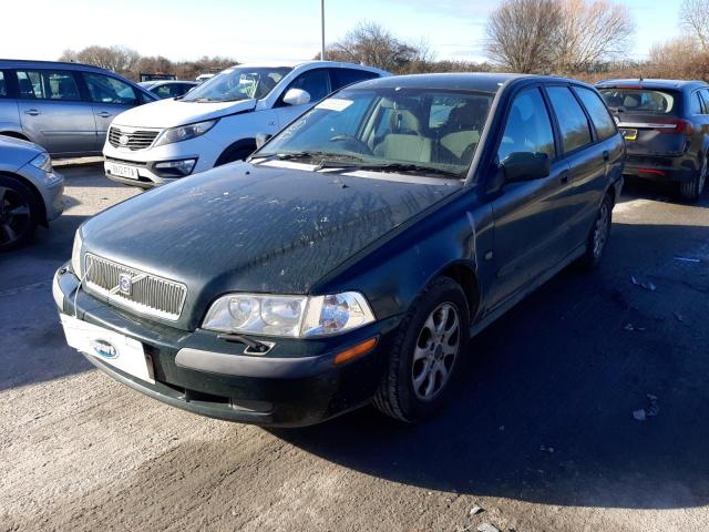 2001 VOLVO V40 I for sale at Copart SANDWICH