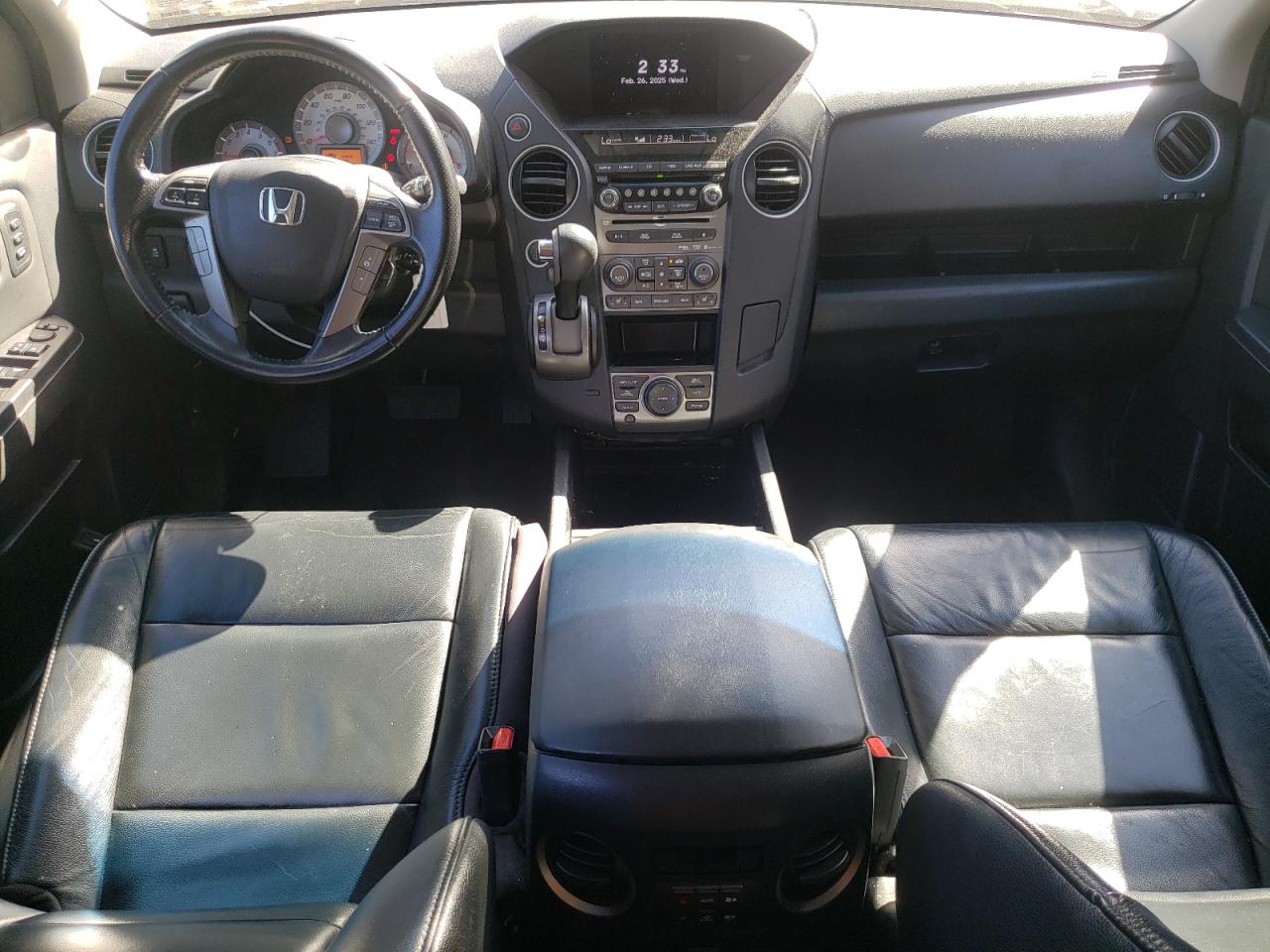 2012 Honda Pilot - Image 8