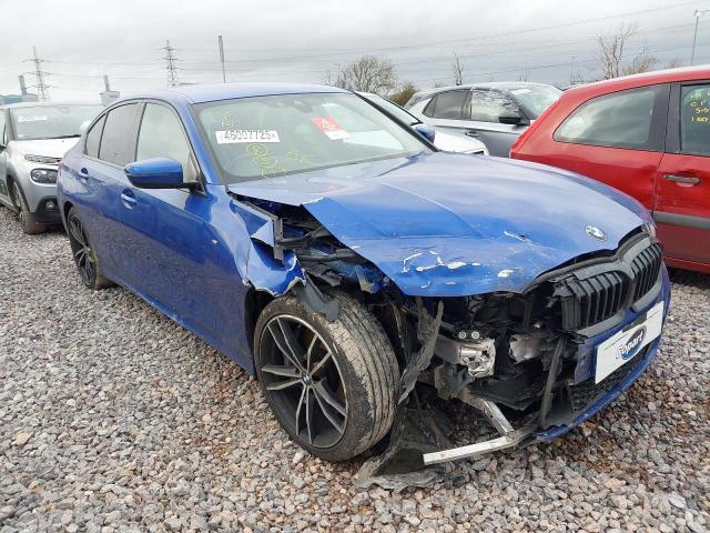 2020 BMW 320D M SPO