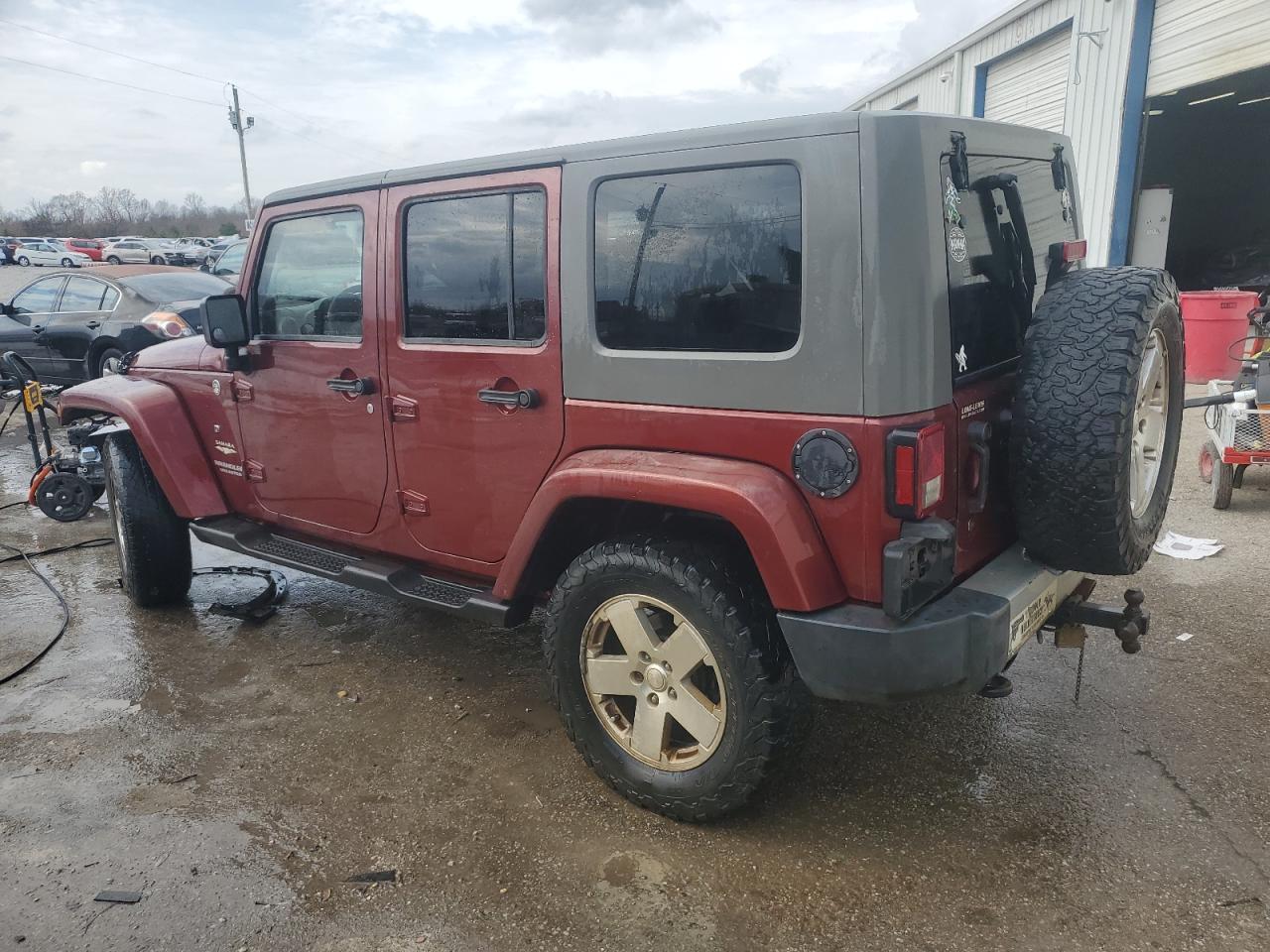 2009 Jeep Wrangler - Image 2