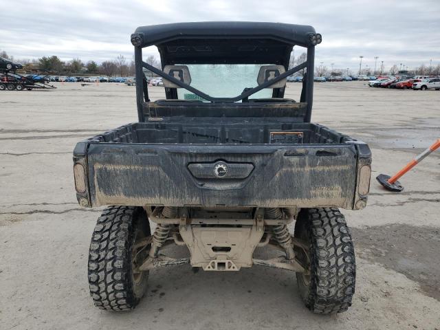 2021 CAN-AM DEFENDER X MR HD10